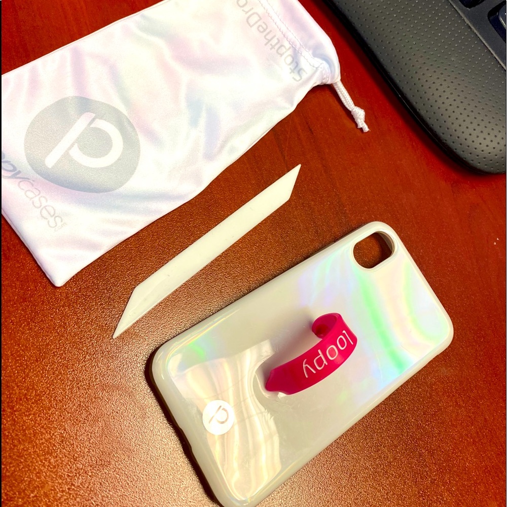 iPhone XS Loopy Case